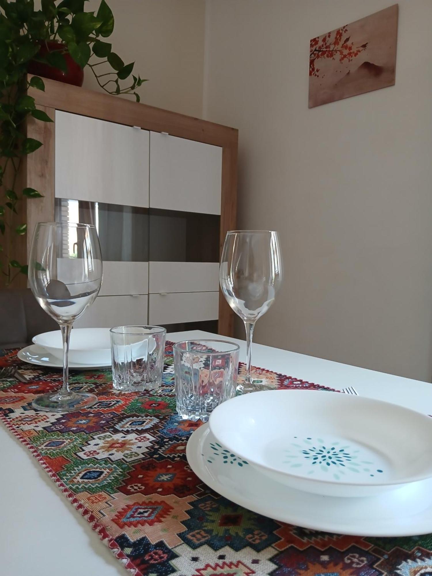 La Casa Di Antonella E Giuseppe Lägenhet Rom Exteriör bild