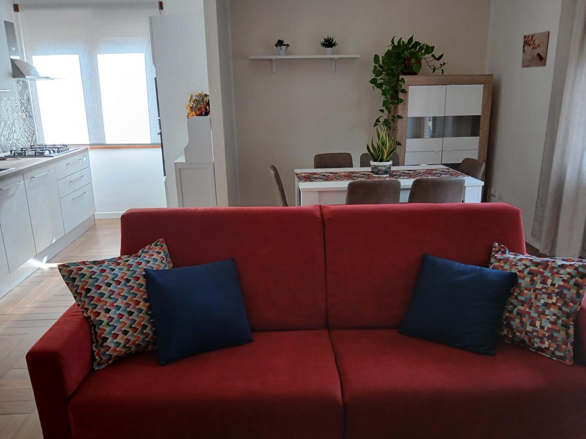 La Casa Di Antonella E Giuseppe Lägenhet Rom Exteriör bild
